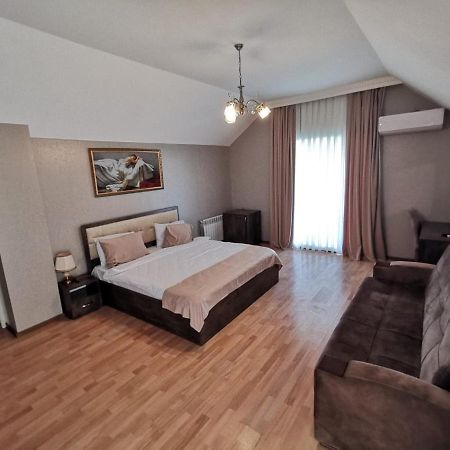 Soprano Butik Hotel Baku Eksteriør billede
