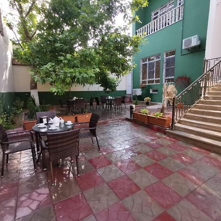 Soprano Butik Hotel Baku Eksteriør billede