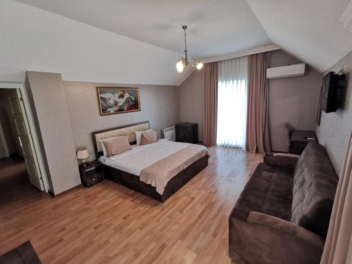 Soprano Butik Hotel Baku Eksteriør billede