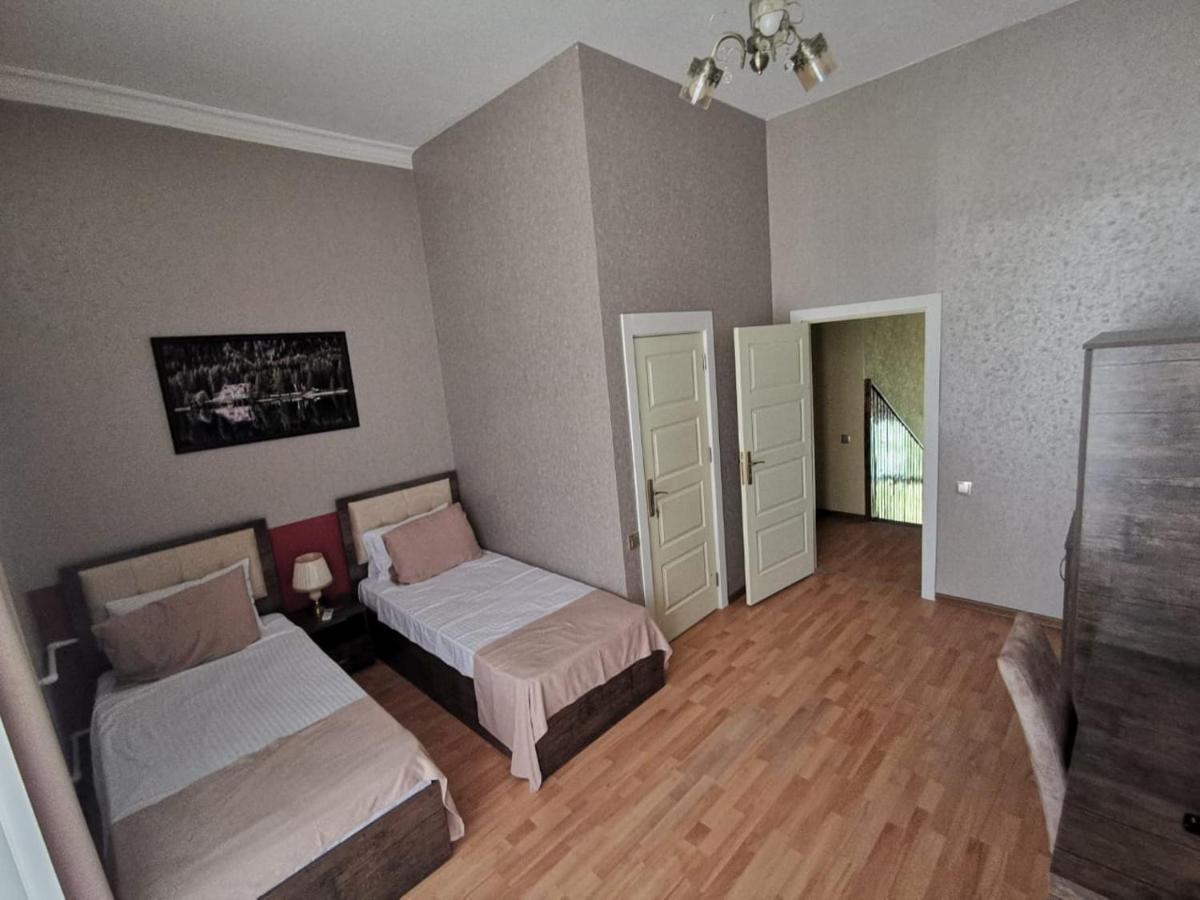 Soprano Butik Hotel Baku Eksteriør billede