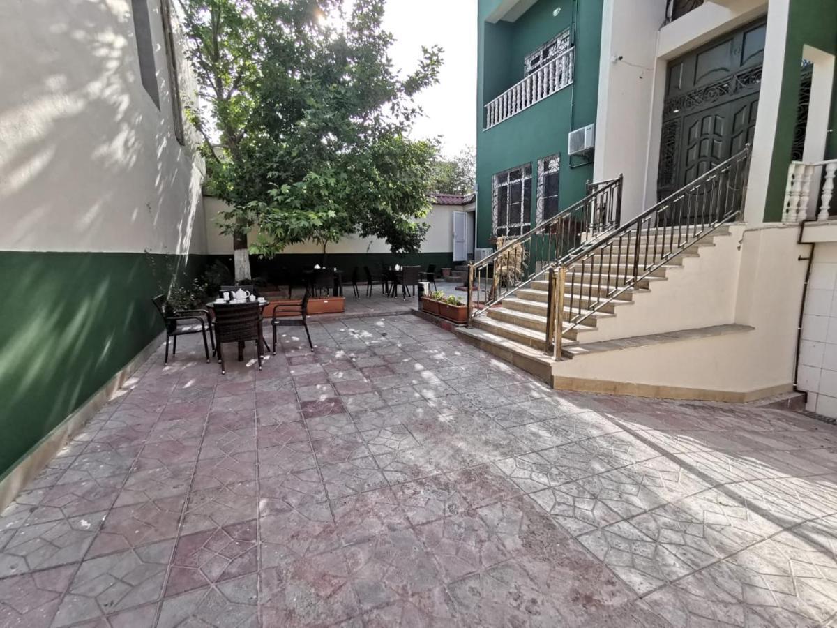 Soprano Butik Hotel Baku Eksteriør billede