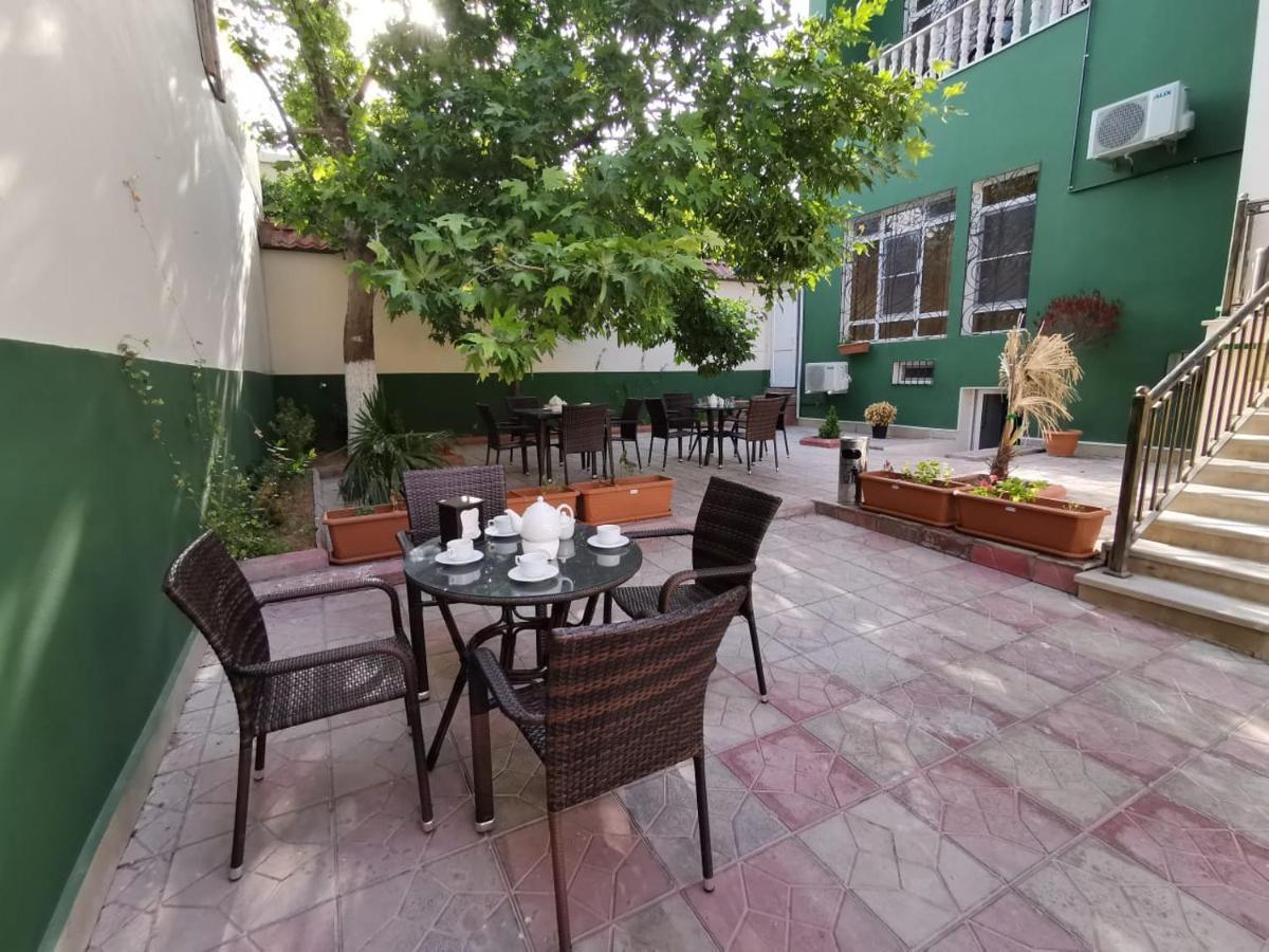 Soprano Butik Hotel Baku Eksteriør billede