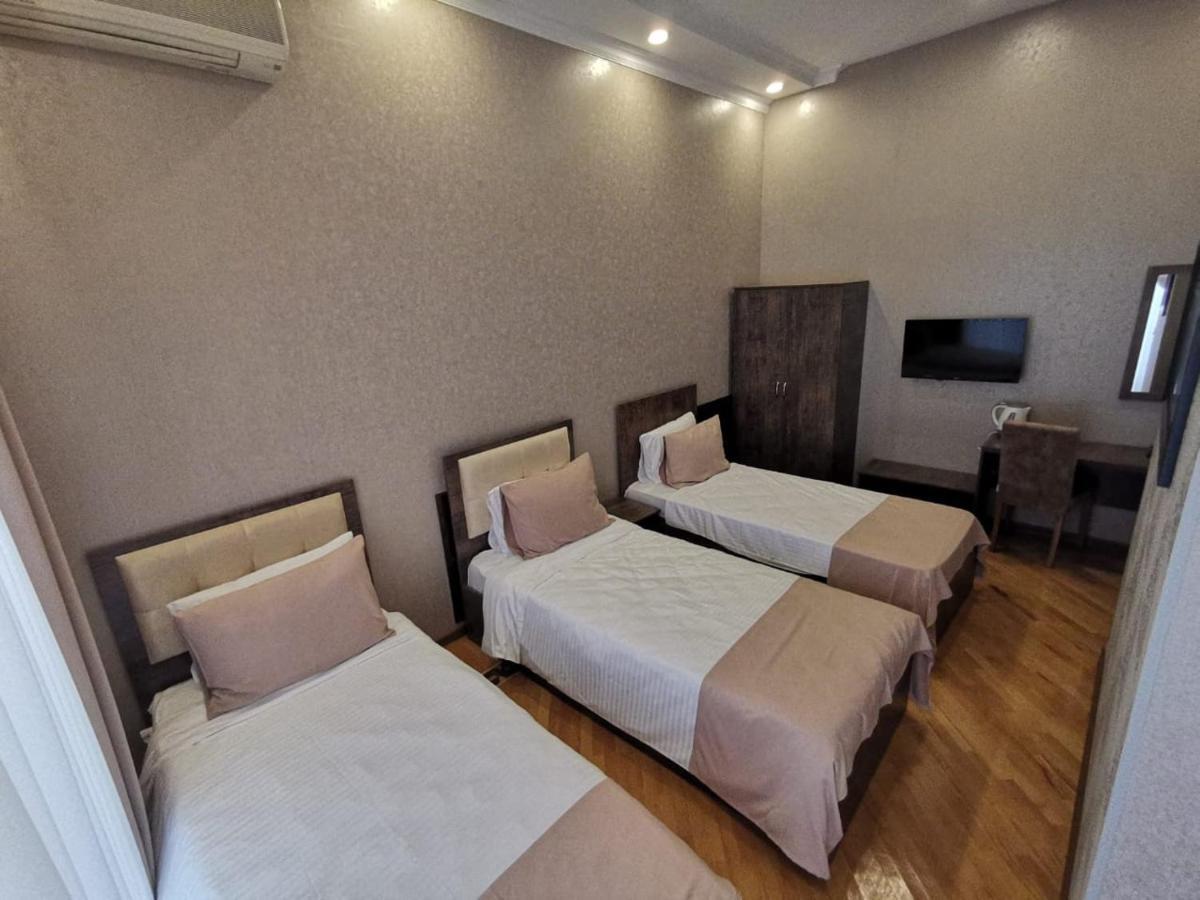 Soprano Butik Hotel Baku Eksteriør billede