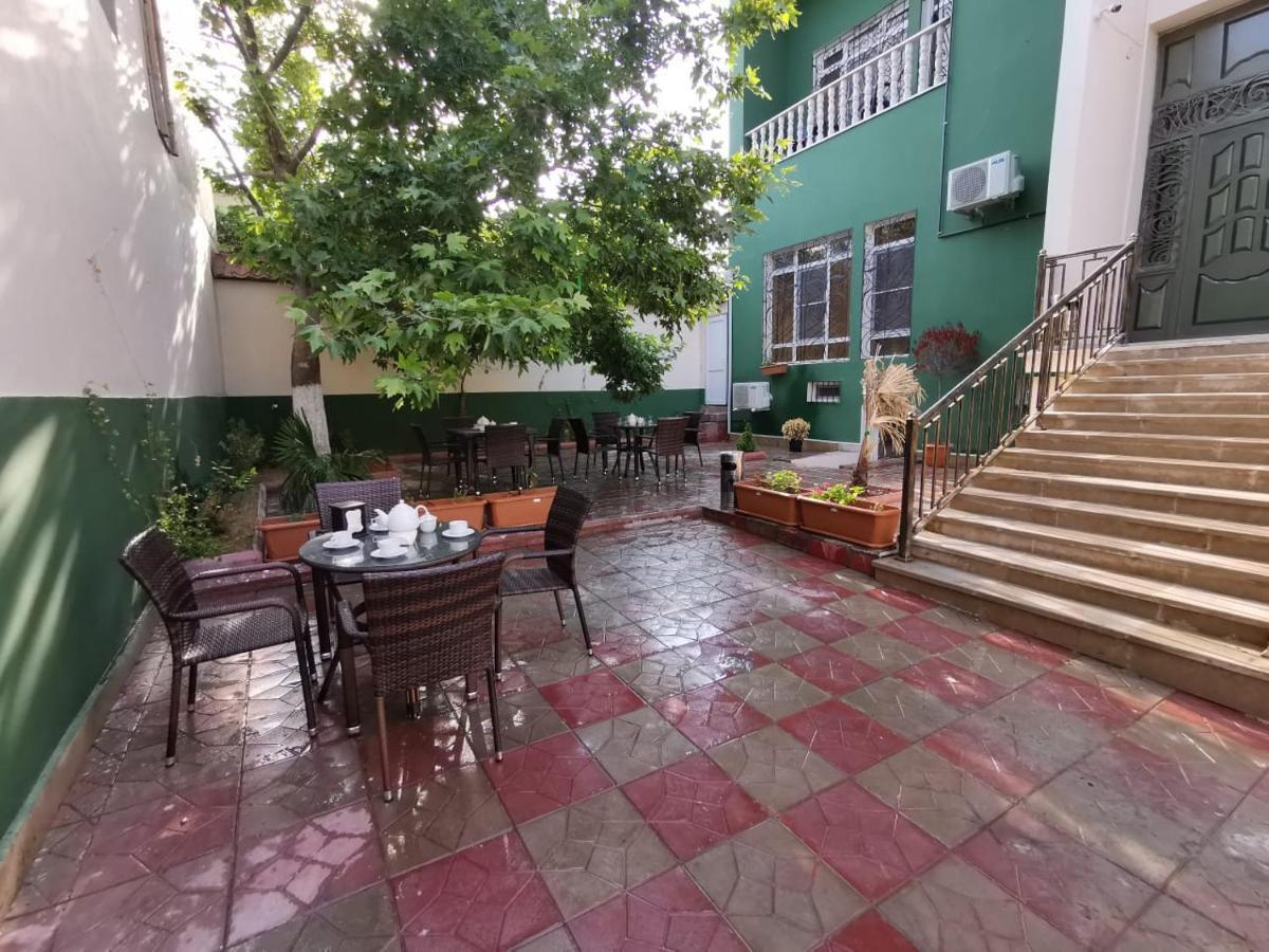 Soprano Butik Hotel Baku Eksteriør billede
