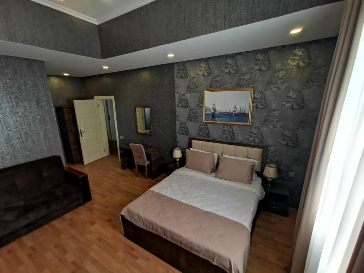 Soprano Butik Hotel Baku Eksteriør billede