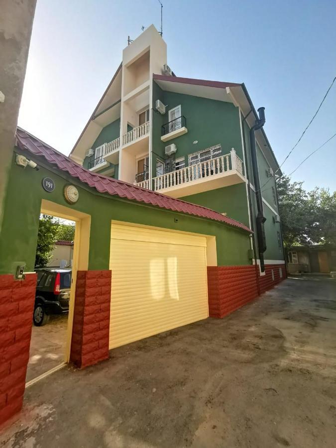 Soprano Butik Hotel Baku Eksteriør billede