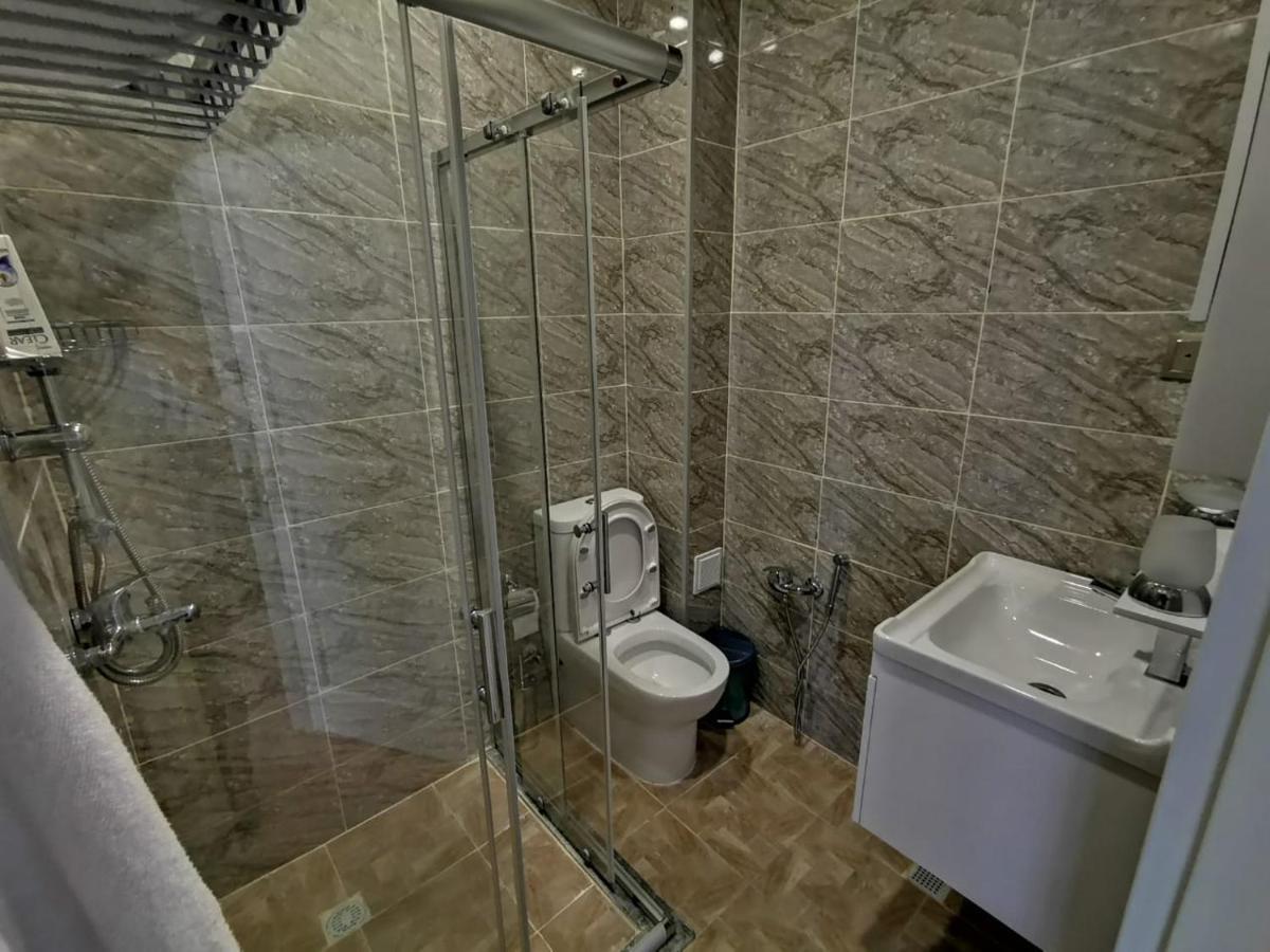 Soprano Butik Hotel Baku Eksteriør billede