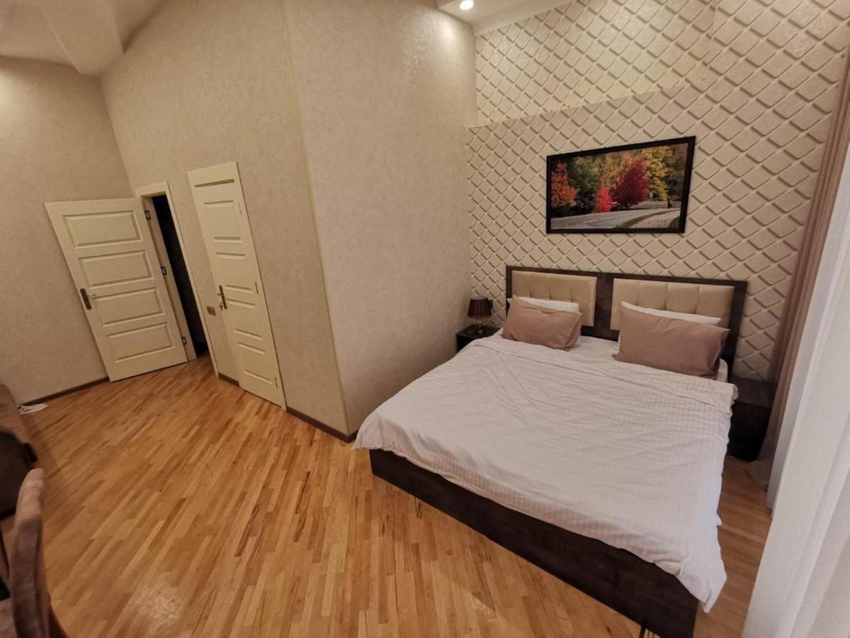 Soprano Butik Hotel Baku Eksteriør billede