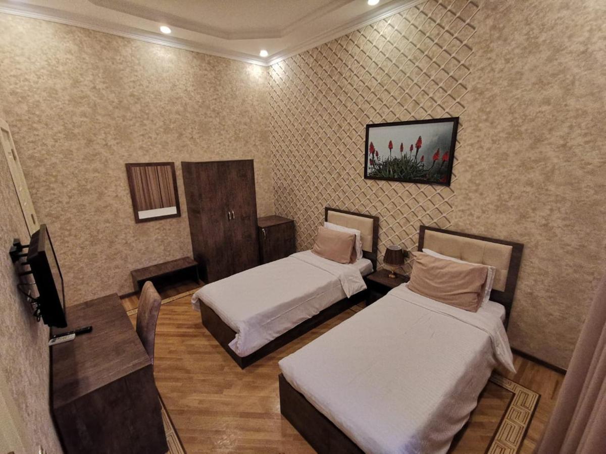 Soprano Butik Hotel Baku Eksteriør billede