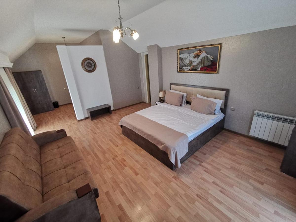 Soprano Butik Hotel Baku Eksteriør billede