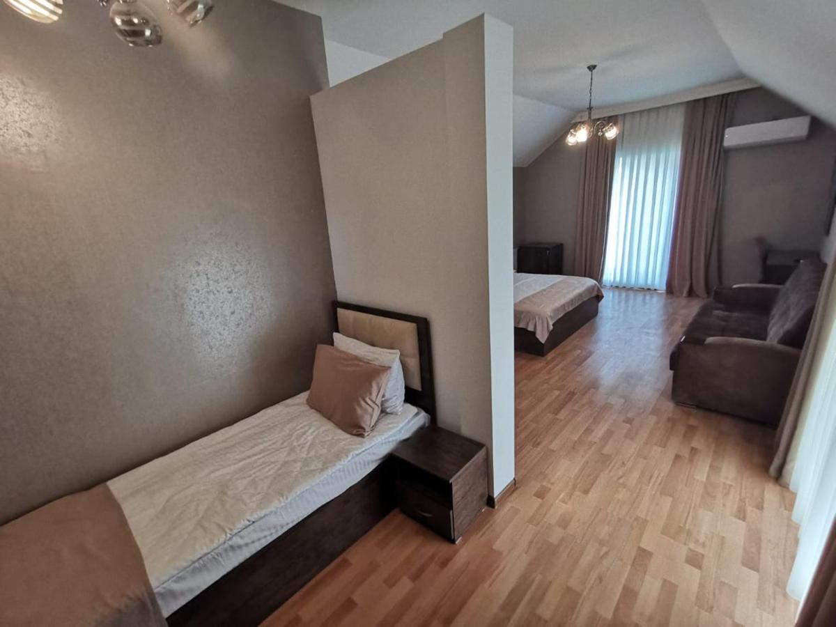 Soprano Butik Hotel Baku Eksteriør billede