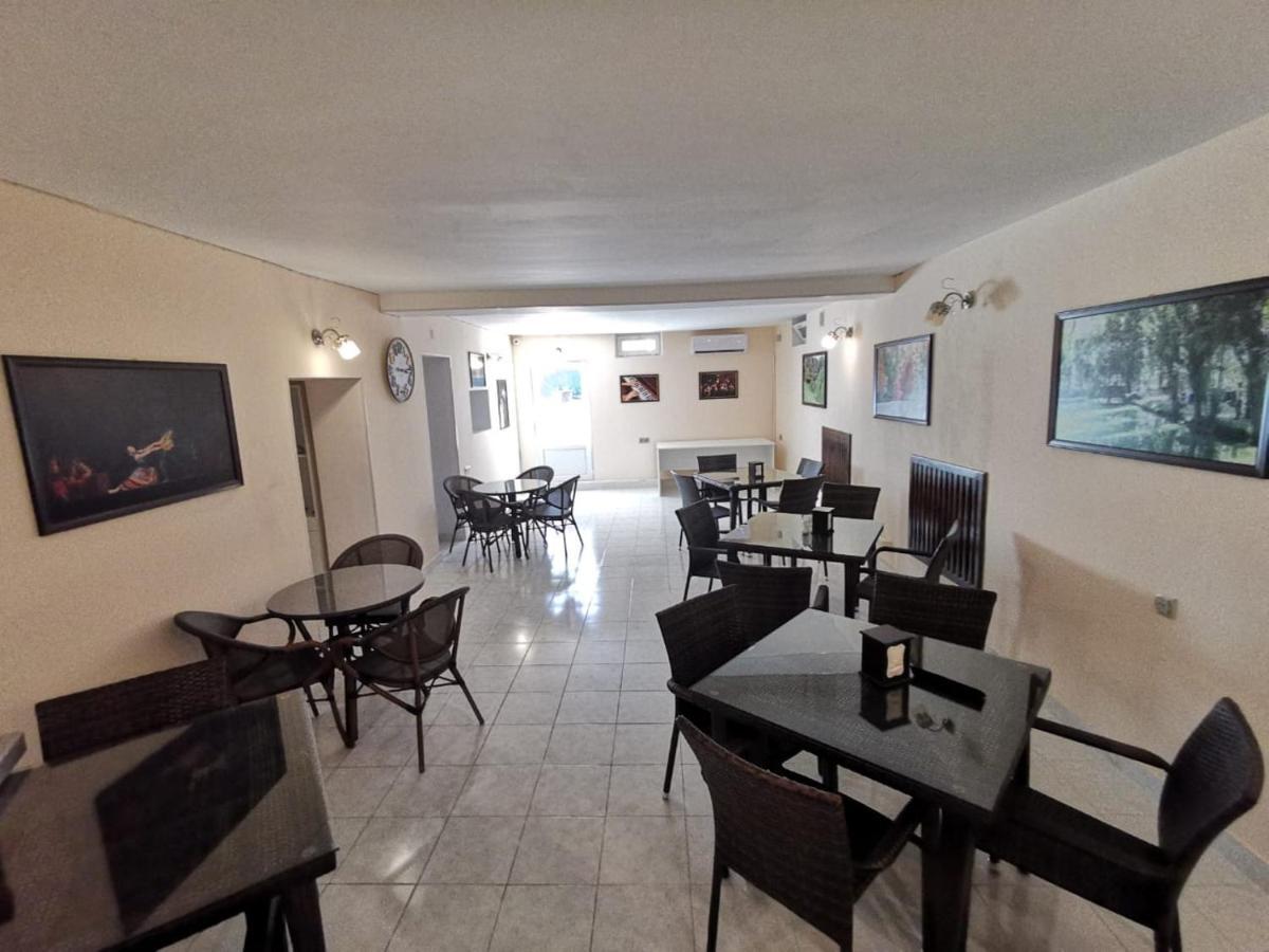 Soprano Butik Hotel Baku Eksteriør billede