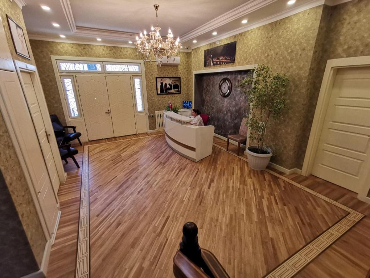 Soprano Butik Hotel Baku Eksteriør billede