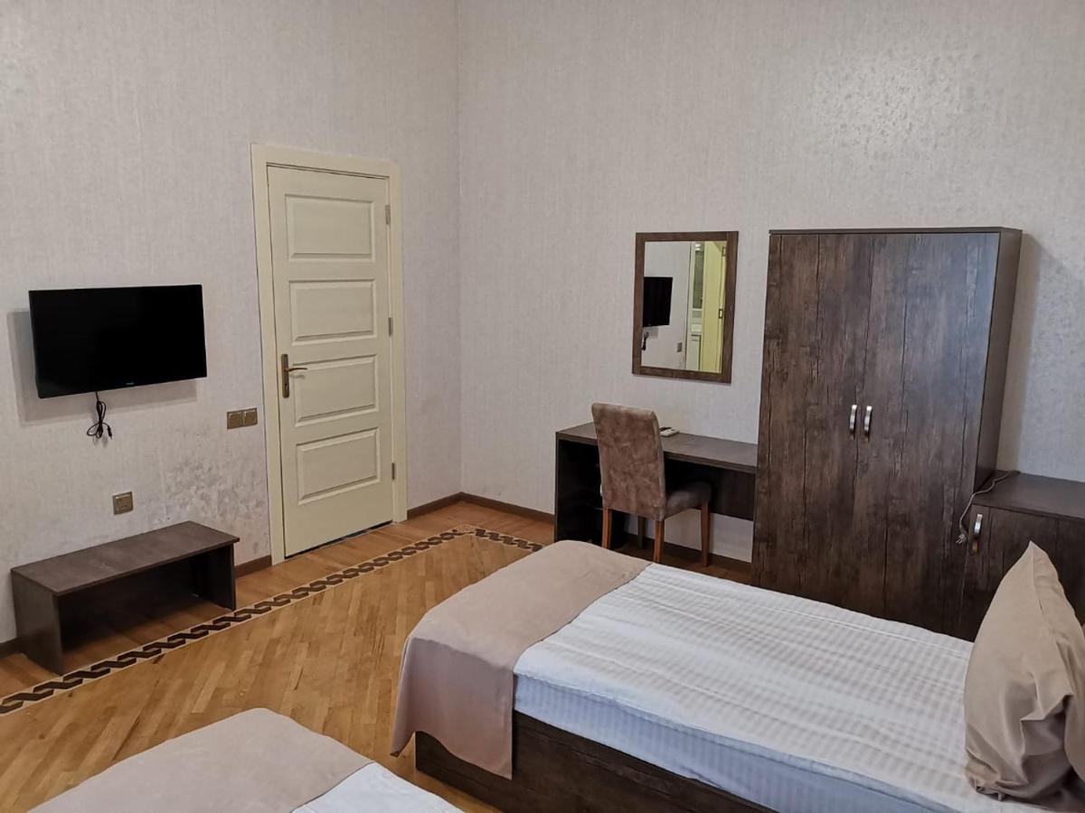 Soprano Butik Hotel Baku Eksteriør billede