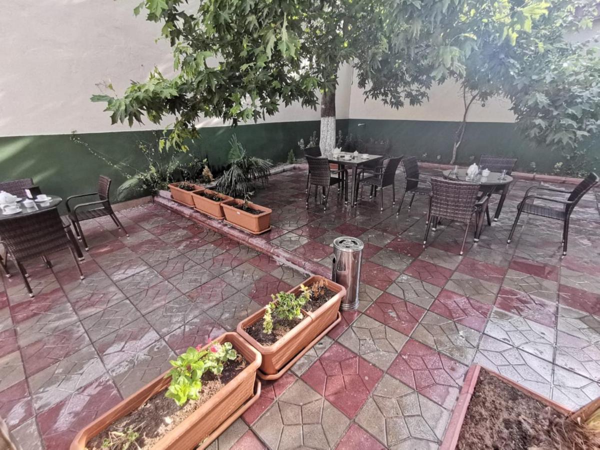 Soprano Butik Hotel Baku Eksteriør billede