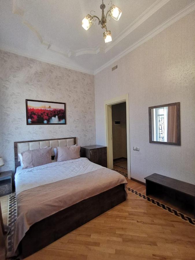 Soprano Butik Hotel Baku Eksteriør billede
