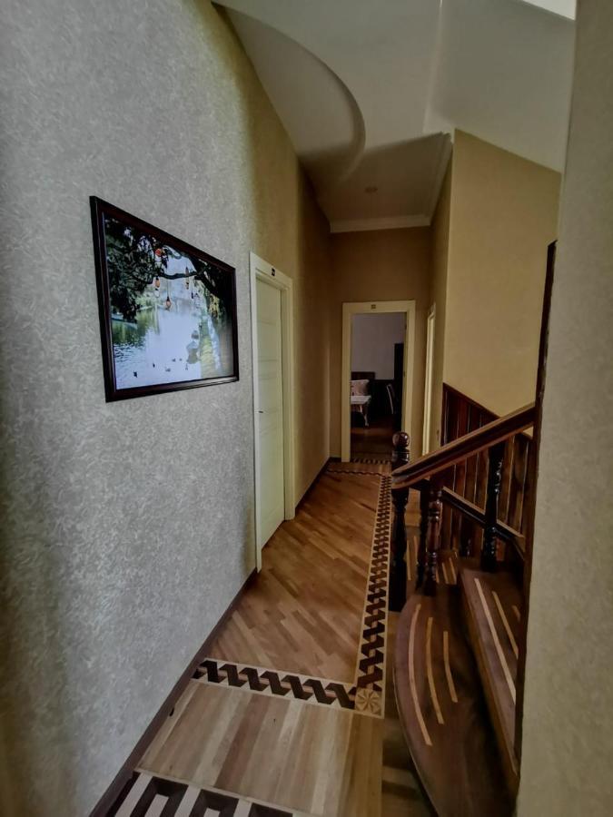 Soprano Butik Hotel Baku Eksteriør billede